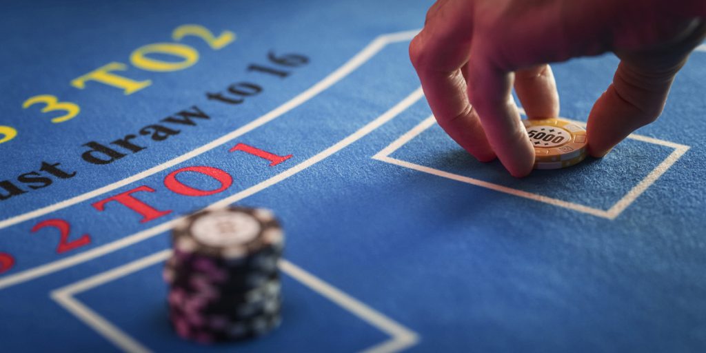 Baccarat Strategy Guide: Banker, Player or Tie?