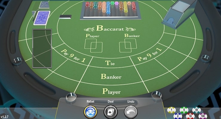 Baccarat Rules For Beginners Guide 2026