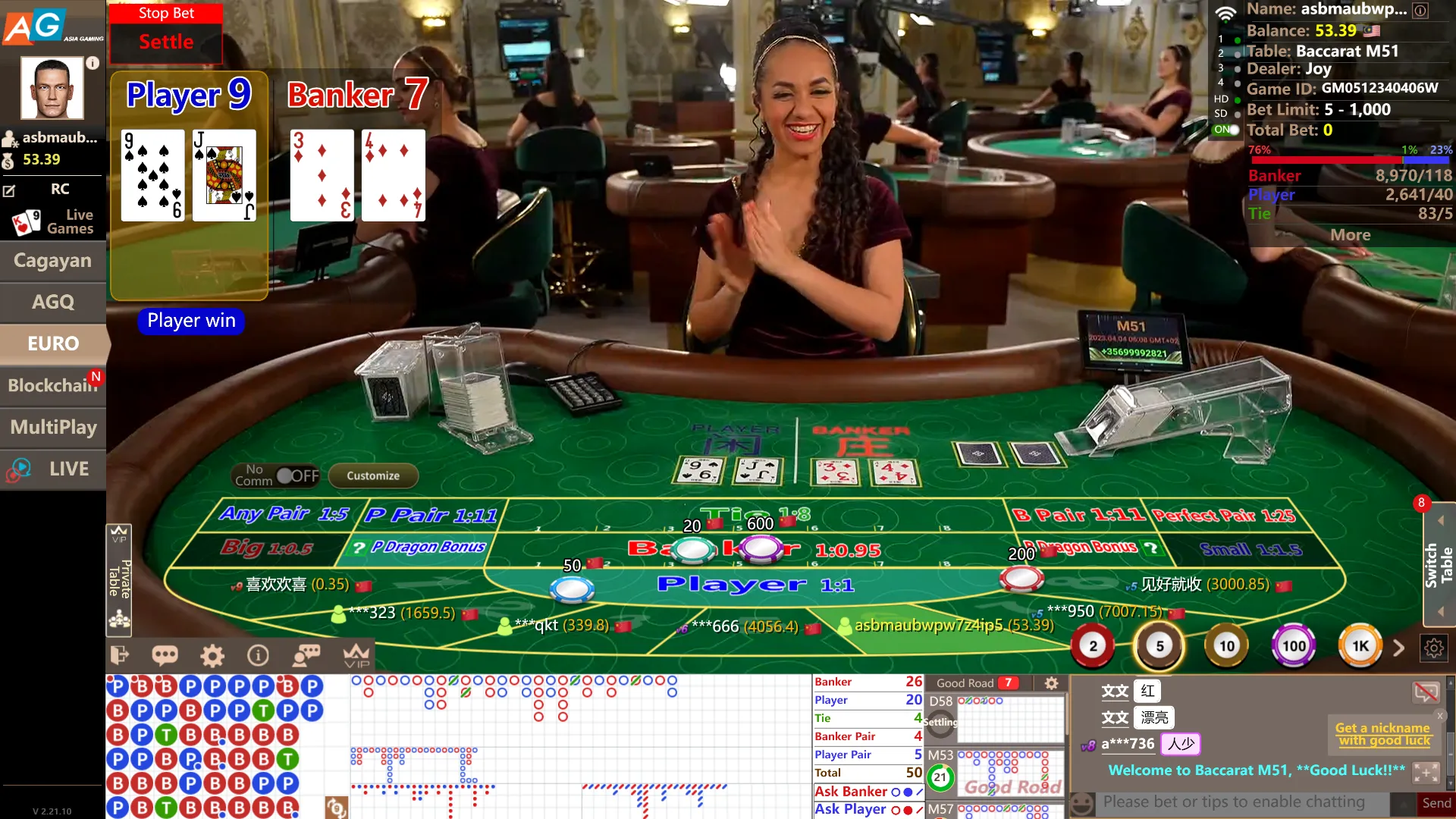 Live Baccarat Commission Guide Guide 2026